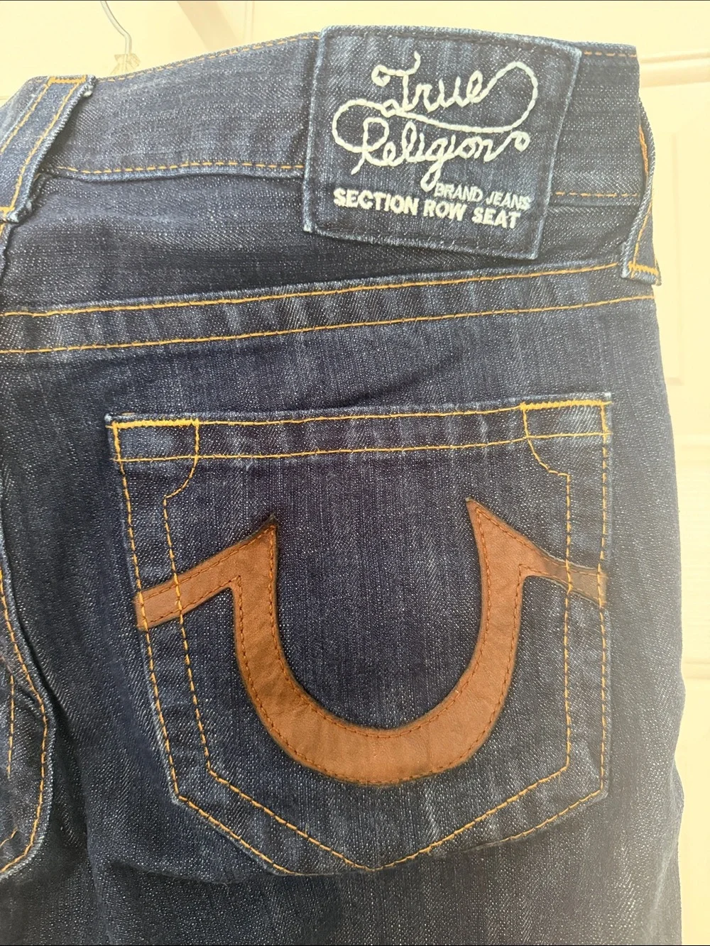True Religion classic bootcut